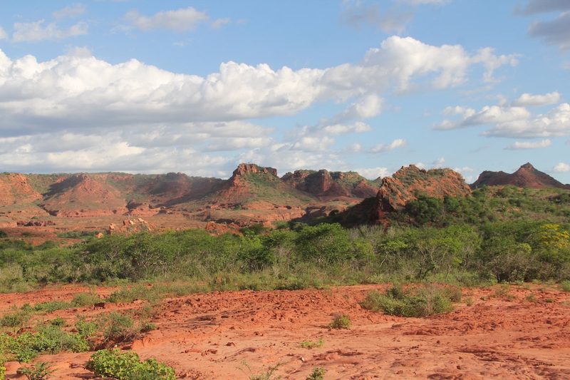 Verschiedene Reisearten mit der Natur im Fokus