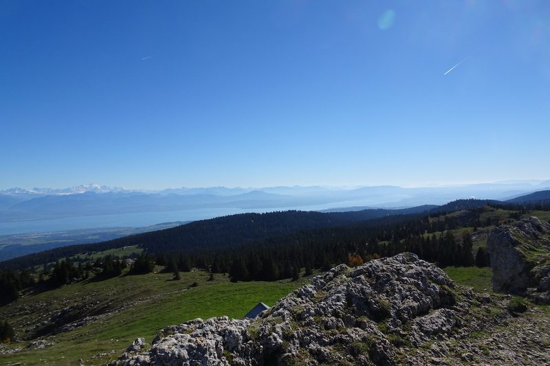 Verschiedene Reisearten mit der Natur im Fokus