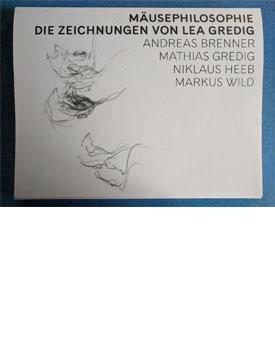 Mäusezeichnungen Cover