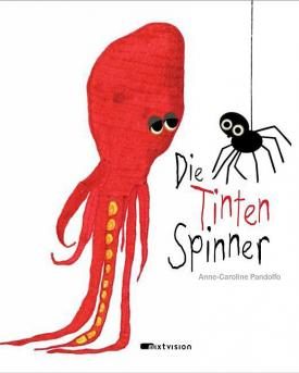 Cover "Die Tintenspinner"