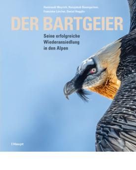 Buchcover «Der Bartgeier»
