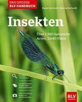 Insekten-Buch