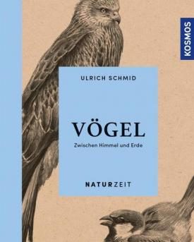 Titelbild "Vögel zwischen Himmel und Erde"