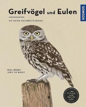 Titelbild "Greifvögel und Eulen"