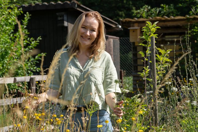 Julia Köwitzsch: Naturnaher Schrebergarten