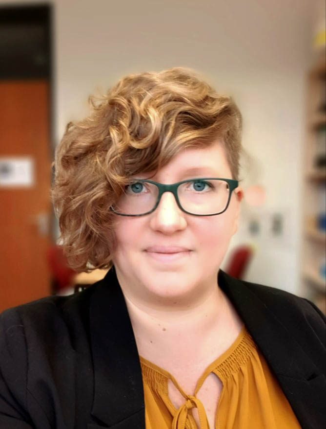 Dr. Miriam Lind ist Linguistin an der Universität Mainz.