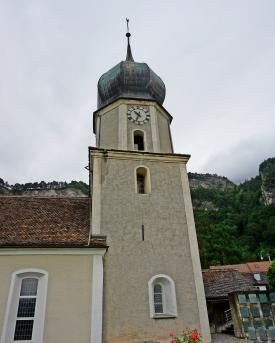 Kirche Fläsch