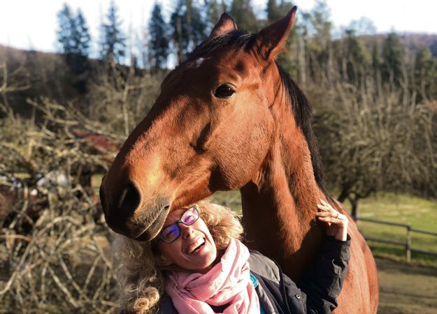 Das zweite Leben von Zirkustigern, Rettungshunden und Sportpferden
