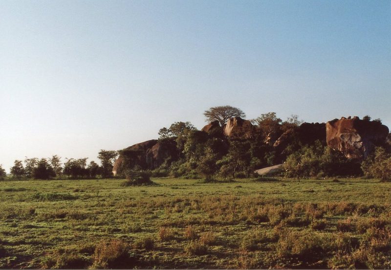 Das Territorium