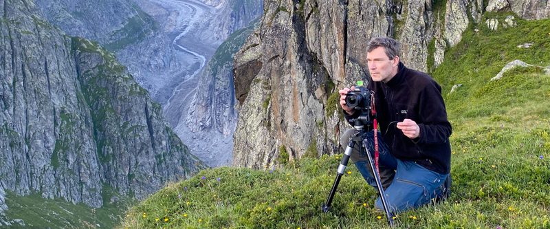 Gewinnen Sie 3 x 2 Tickets für den Vortrag «Wunderwelt Erde» von Christian Klepp