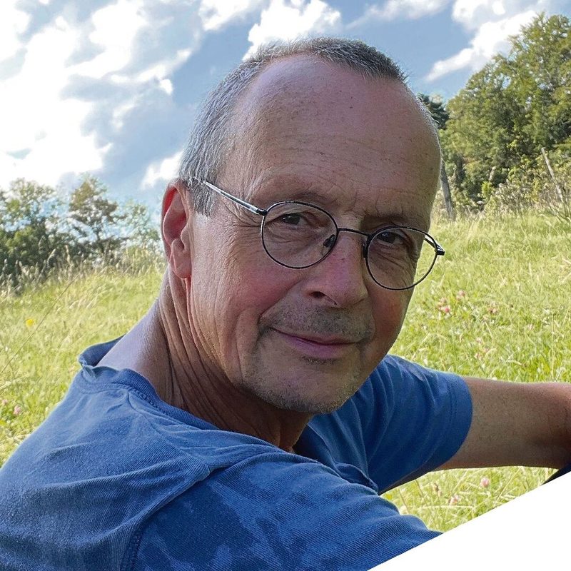 Der Wildtierbiologe Darius Weber hat den Iltis jahrelang erforscht.