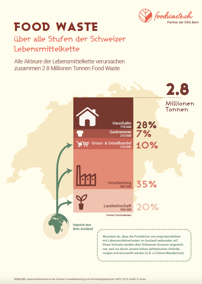 Food Waste im Haushalt reduzieren – eine Expertin zeigt wie