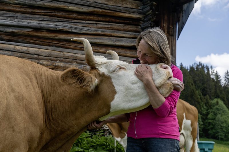 Drei Powerfrauen in einer männerdominierten Landwirtschaft