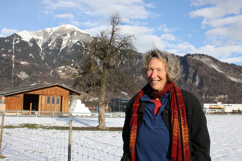 Drei Powerfrauen in einer männerdominierten Landwirtschaft