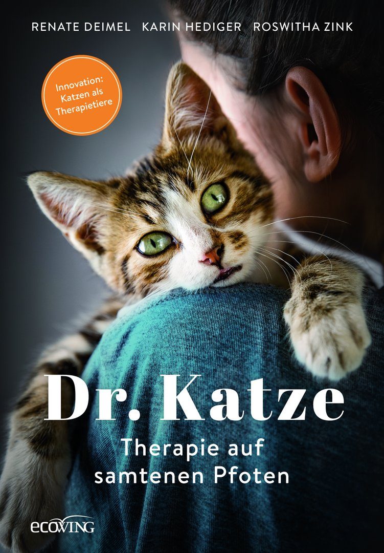 Schnurrende Seelsorge: Wie Katzen schwerkranken Kindern Trost und Geborgenheit schenken
