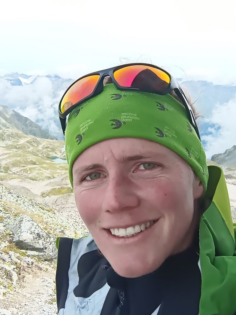 Die erste weibliche Nationalpark-Wächterin der Schweiz im Interview