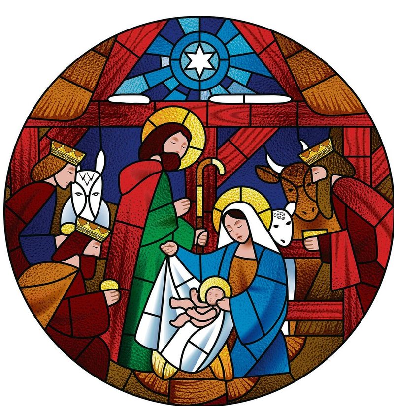 Kirchenfenster
