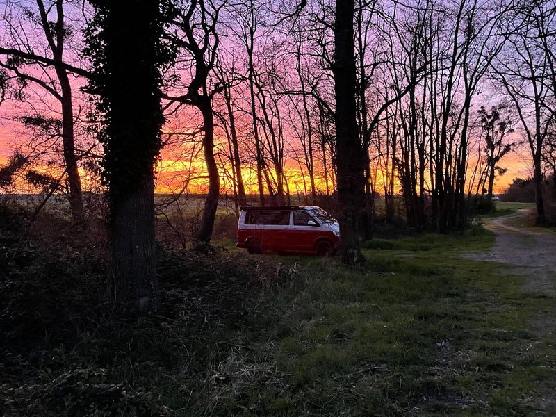 Roadtrip in die Normandie