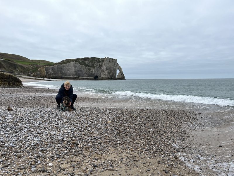 Roadtrip in die Normandie