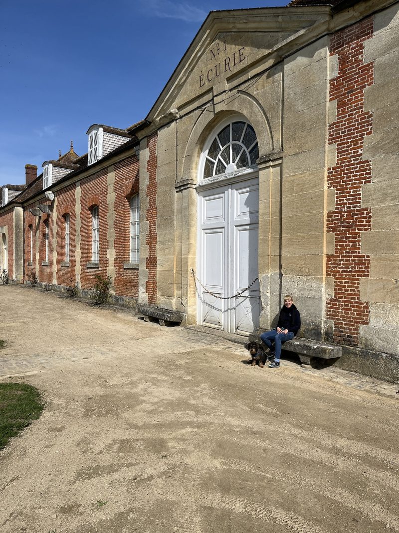 Roadtrip in die Normandie