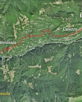 Wanderung im Centovalli