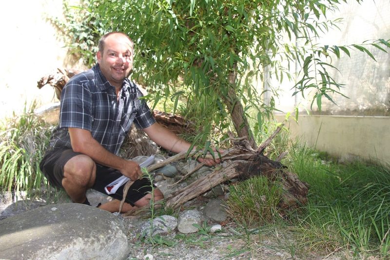 Viel Innovation im Tierpark Lange Erlen in Basel