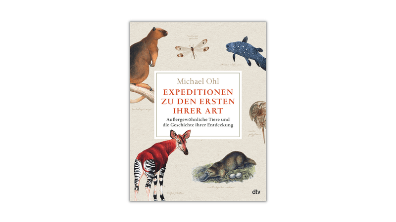 Vier Buchtipps für Naturfreunde