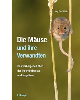 Buchcover «Die Mäuse und ihre Verwandten»
