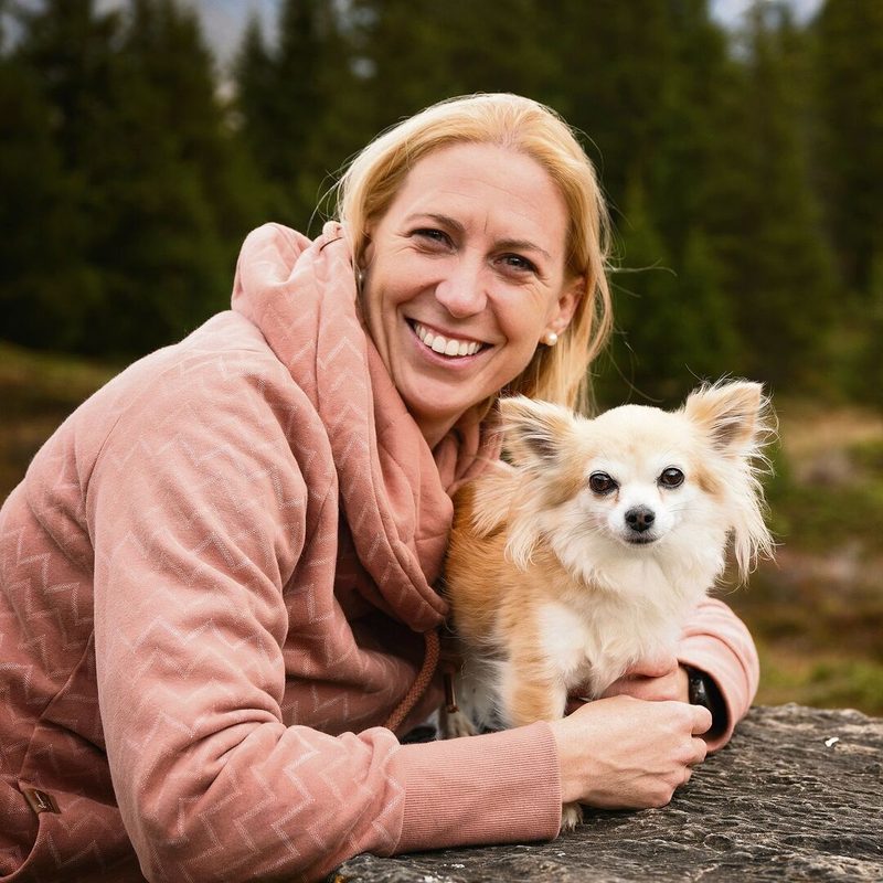 Frau Scheidegger