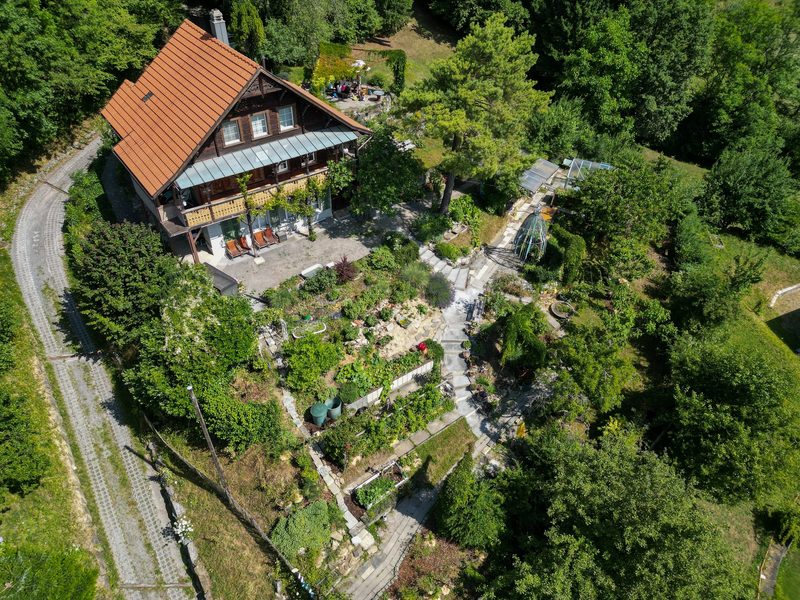Mira Romer: Bio & Natur Hanggarten