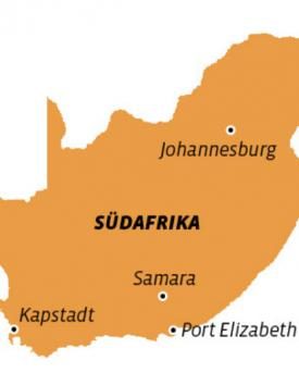 Suedafrika