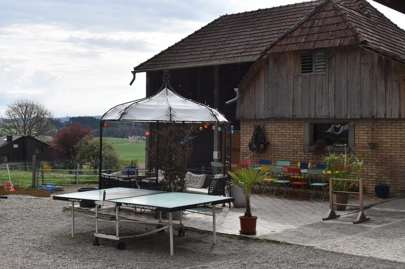 Agrotourismus in der Schweiz: Einblick in den Alltag von B&B Uelis Stöckli in Meikirch