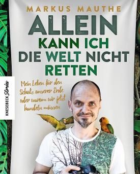 Cover Allein kann ich die Welt nicht retten