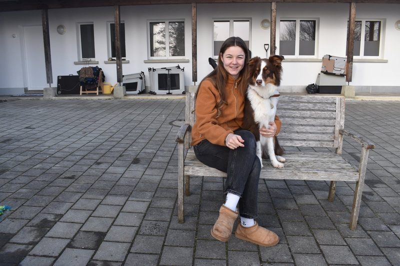 Tierschutzverein Schwyz: Sheryl Helbling (22) vom Tierheim Burg über ihren Job und die herrschende Katzenproblematik