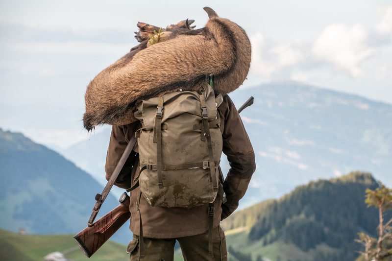 «Für den Wolf gibt es noch Hoffnung»: Filmemacher Mario Theus über die Jagd und die Welt