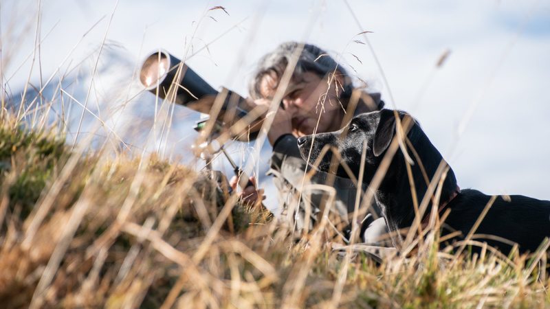 «Für den Wolf gibt es noch Hoffnung»: Filmemacher Mario Theus über die Jagd und die Welt