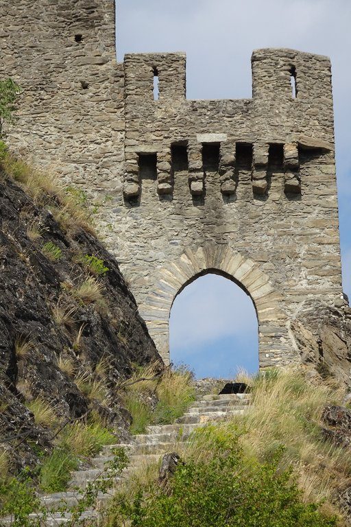 Auf Kakteenwanderung im Wallis