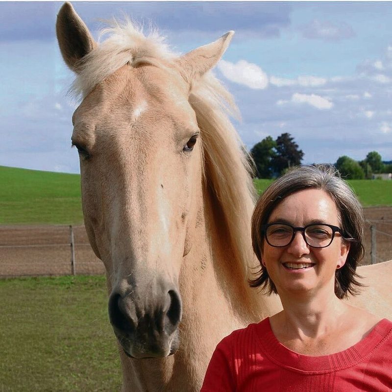 Beschäftigung für Tiere führt zum Glück