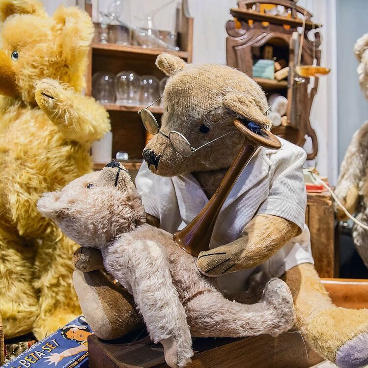 TEddybären