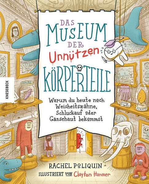 Kinderbuch-Tipps im Frühling