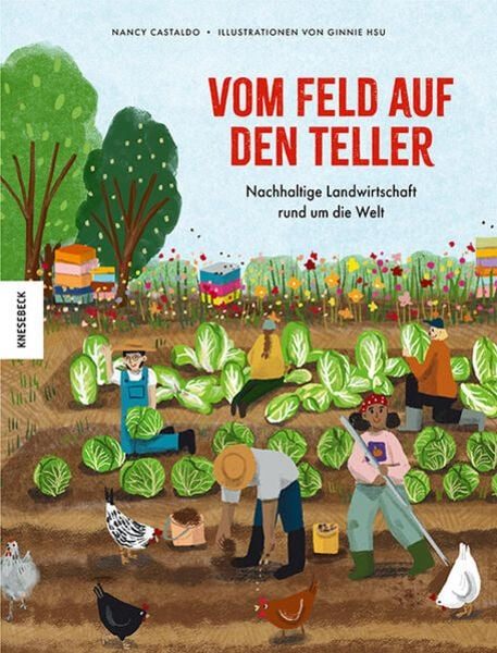 Kinderbuch-Tipps im Frühling