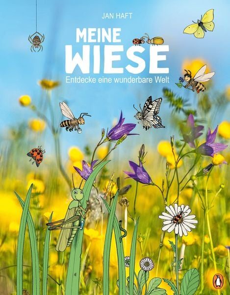 Kinderbuch-Tipps im Frühling