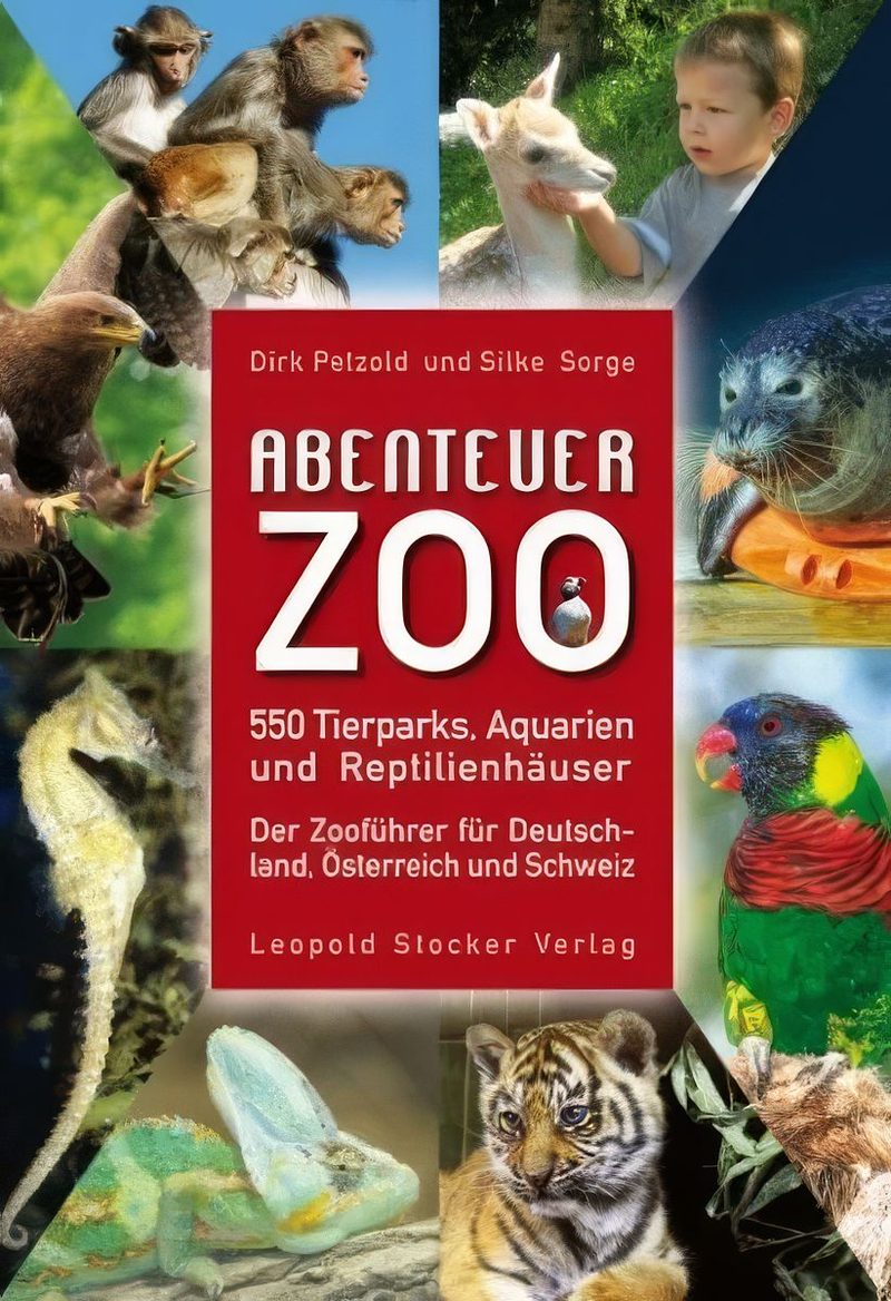 Rundgang durch zoologische Institutionen in der Schweiz