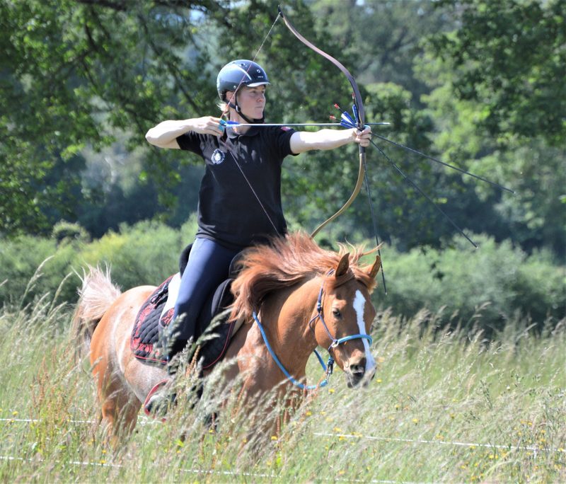 Erwecke die Amazone in dir