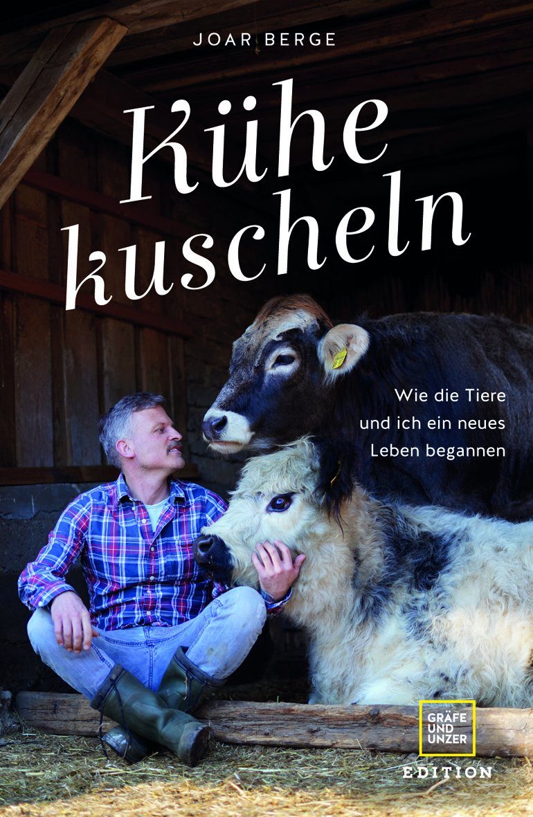 Aus dem Stadttrubel ins Kuhparadies