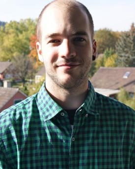 Christian Hossli, WWF Schweiz