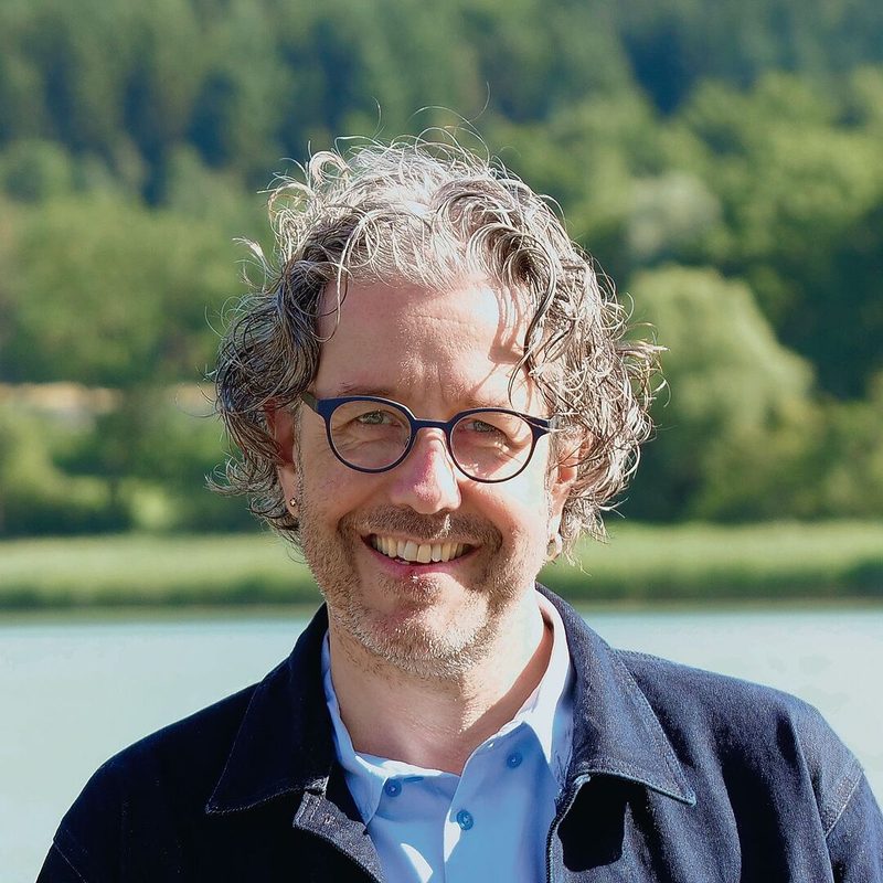 Adrian Aeschlimann ist Geschäftsführer des Schweizer Kompetenzzentrum Fischerei.