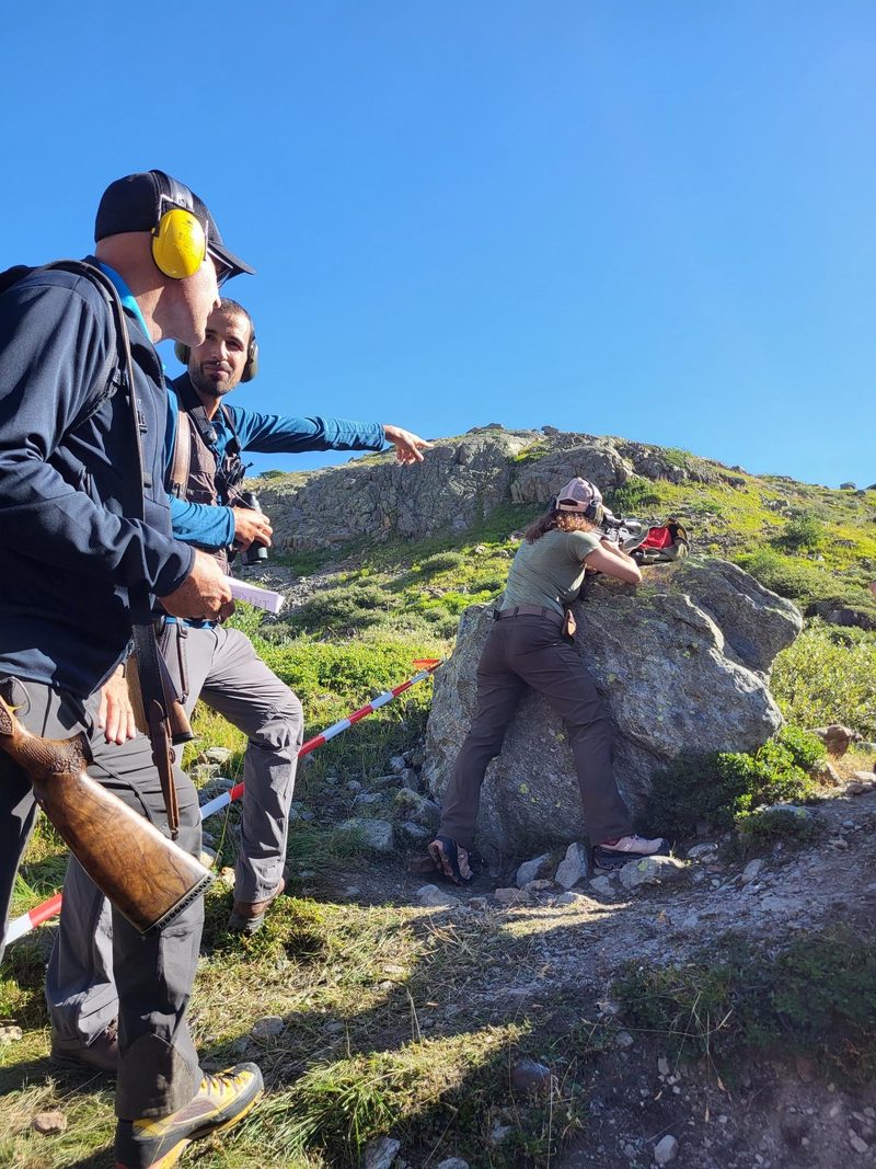 «Grossraubtiere sind Jäger wie wir»